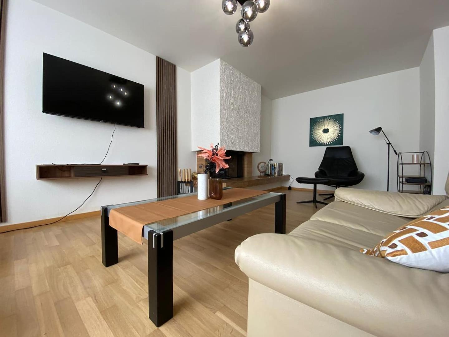 Apartment Arnold Basel Exterior foto