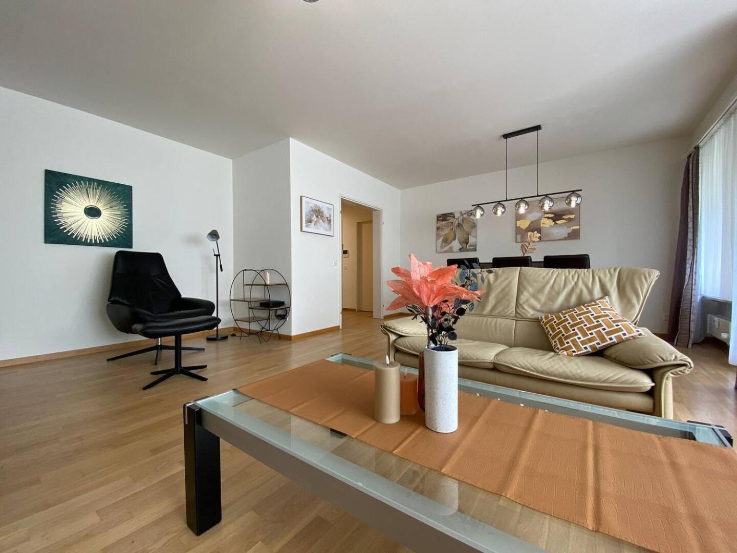 Apartment Arnold Basel Exterior foto