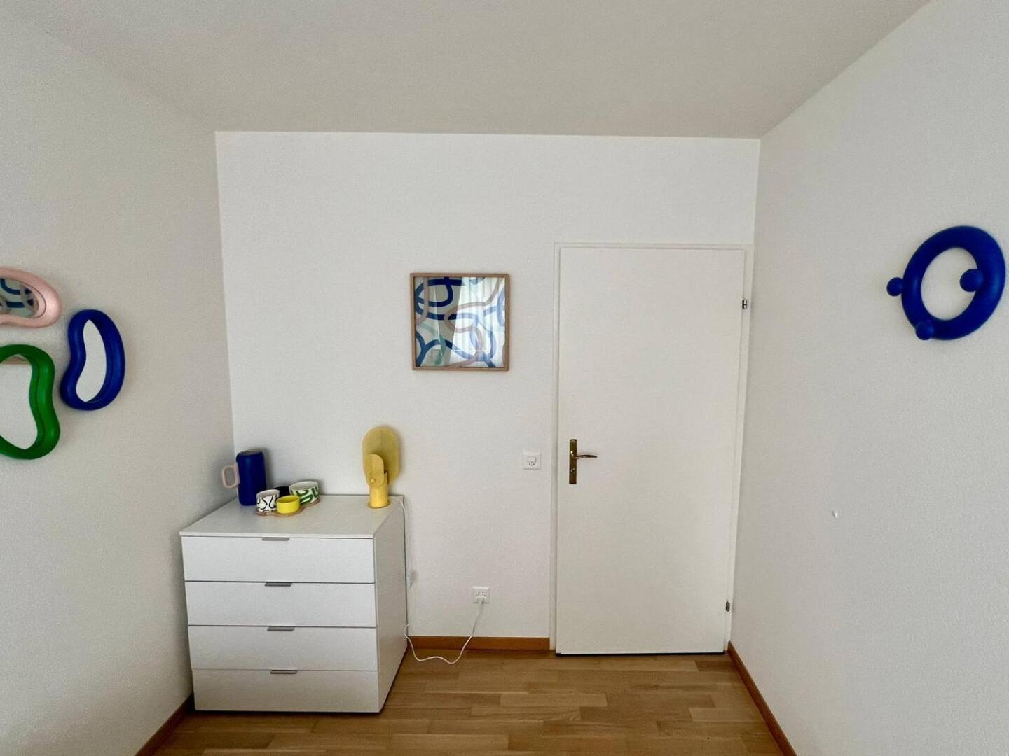 Apartment Arnold Basel Exterior foto