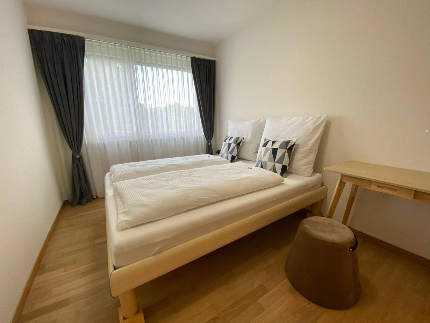 Apartment Arnold Basel Exterior foto