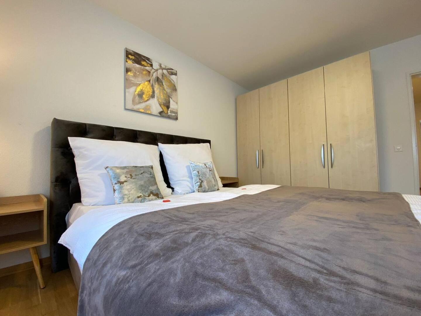 Apartment Arnold Basel Exterior foto